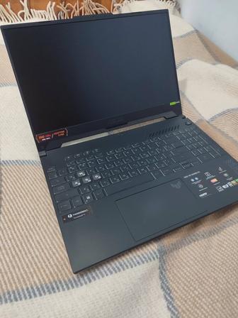 Ноутбук Asus Tuf Gaming F15
