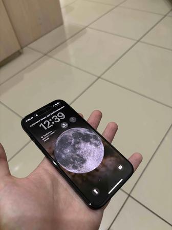 iphone 15 black [128gb]