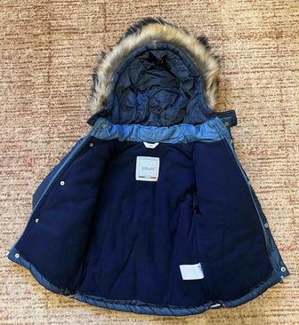 Зимняя куртка и штаны для мальчика