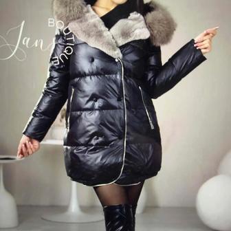 Продам пуховик Belissimo