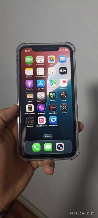 iPhone 11 64G в хорошем состоянии
