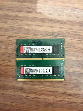 Оперативная память/ОЗУ/DDR4/8gb/sodimm/для ноутбука