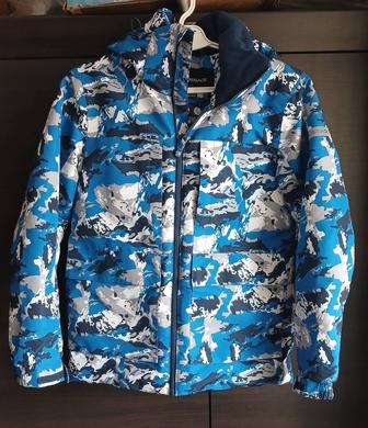 Детская весенняя куртка на мальчика