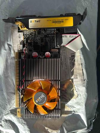 Видеокарта GT520