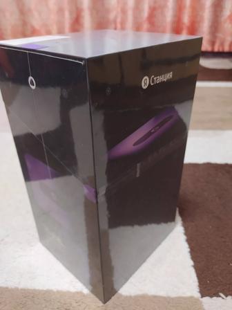 Яндекс станция 2 умная колонка с Алисой