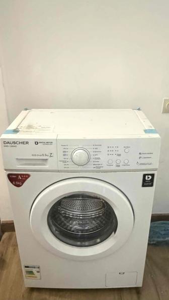 Стиралка бу