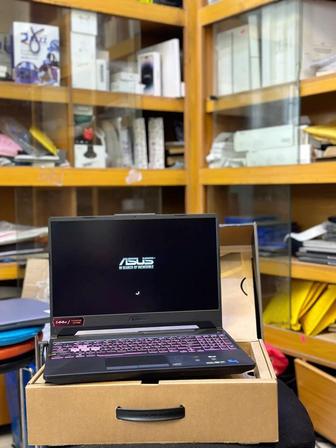 Продам игровой ноутбук ASUS TUF15
