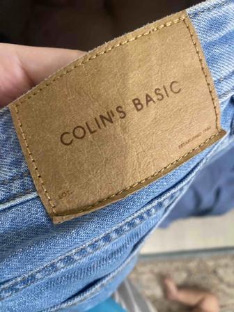 Джинсы colins