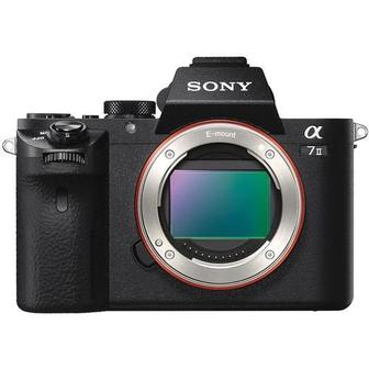 Продам фотоаппарат с объективом если нужно Sigma 28-70 2.8 Sony a7 2/ii