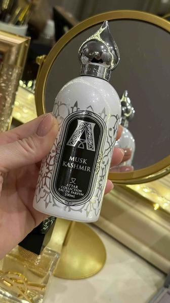 Attar kashmir musk 100 ml