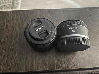 Продам Объектив Canon RF 16mm f/2.8 STM