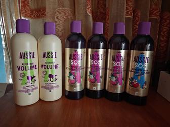 Шампуни марки Aussie