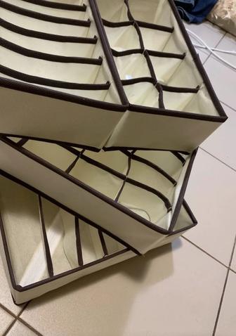 Органайзер для белья 4 шт