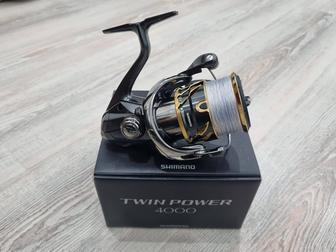 Shimano twin power 4000