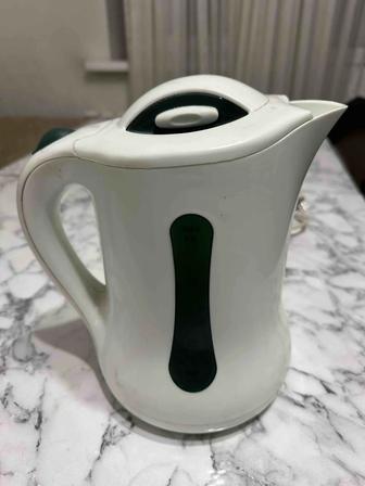 Электрический чайник электрочайник тефаль (рабочий)