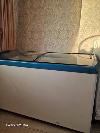 Морозильная камера бу