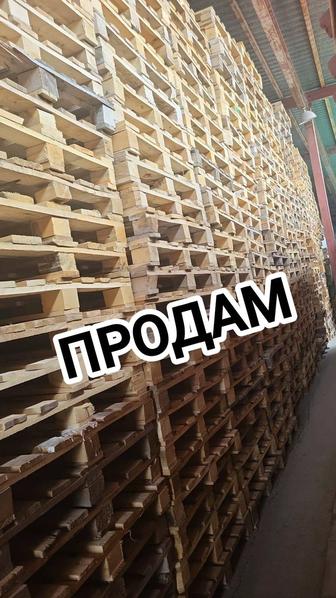 Продам паллеты поддоны