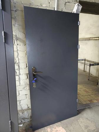 Изготовление металлических дверей и ворот