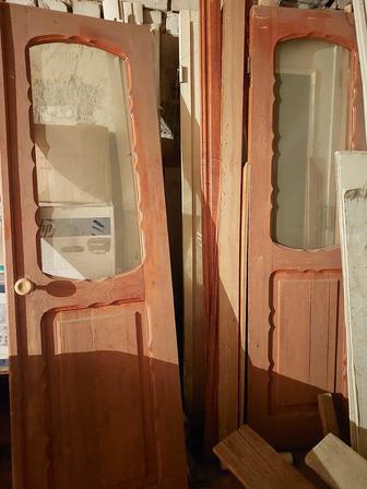 Продам межкомнатные двери