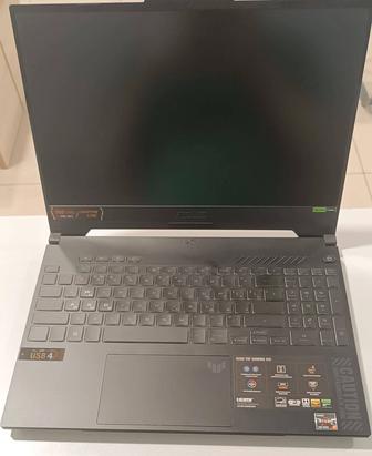Продам игровой ноутбук Asus TUF Gaming A15 FA507