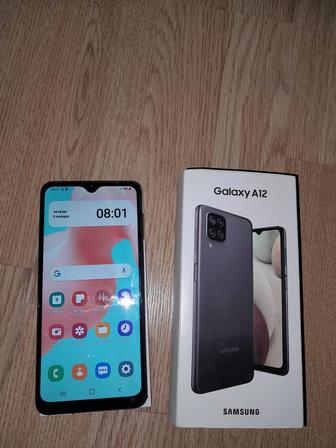 Смартфон. Samsung A12