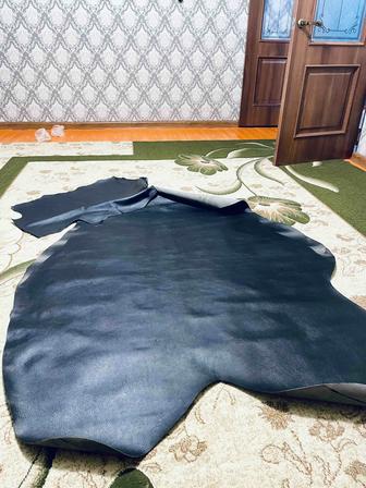 Кожа телячья и овечья!