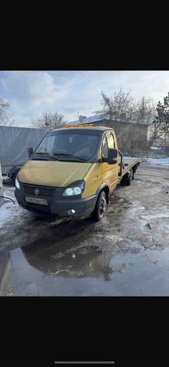 Услуги эвакуатора