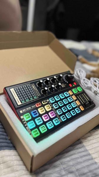 Продам внешнюю звуковую карту с эквалайзером Onix K300