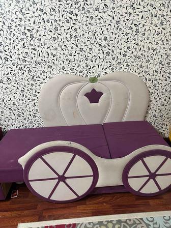 Детская кровать