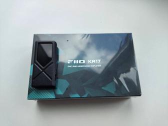 FiiO KA17 - usb-цап/усилитель для наушников