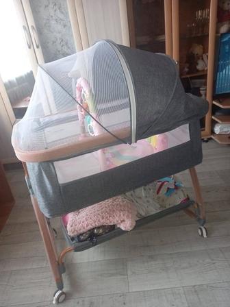 Кровать-люлька