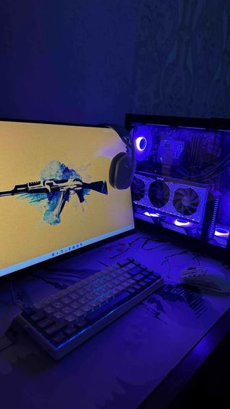 Набор материнка проц ОЗУ