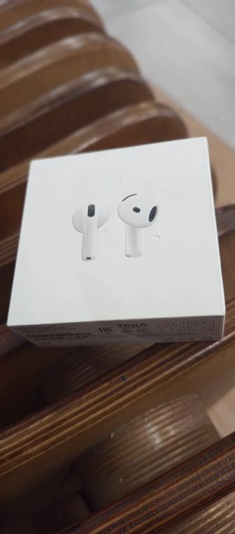 Продам наушники Apple Airpods 4th Gen (MPX63ZE/A). Оригинал, новые