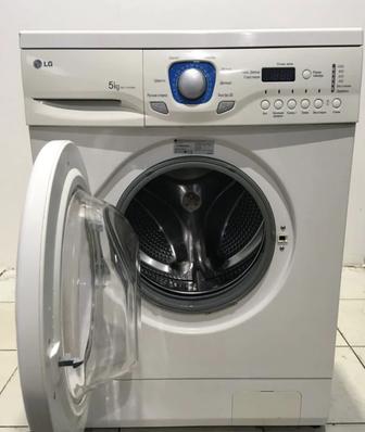 Стиральная машина LG 5кг