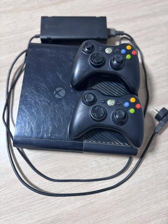 Продам Xbox 360 500G