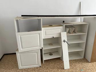 верхний кухонный шкаф (модуль).