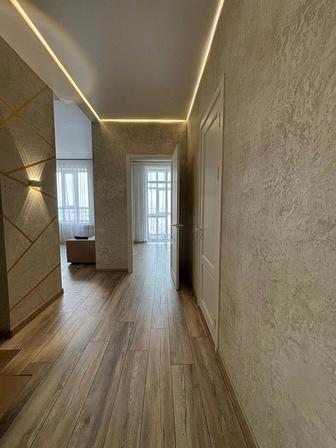 Ремонт квартир под ключ.