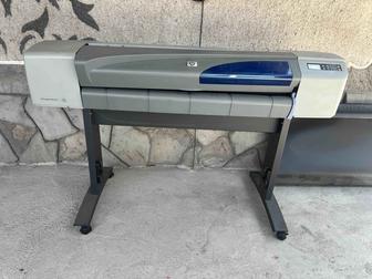 Продам широкоформатный принтер Продам широкоформатный принтер HP designjet