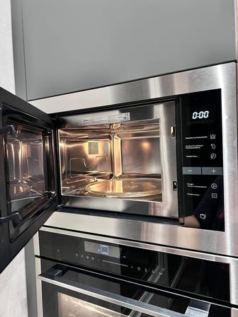 Встраиваемая микроволновая печь