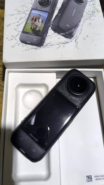 Экшен-камера Insta