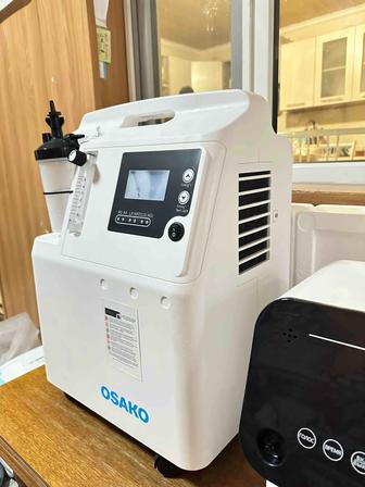 Продается кислородный аппарат, мощный