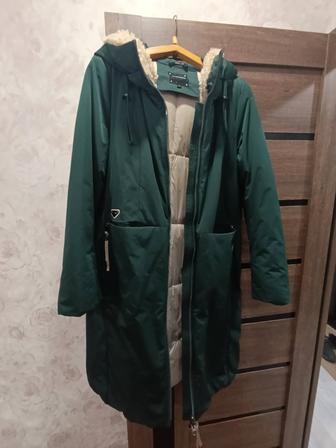 Продам зимнюю парку