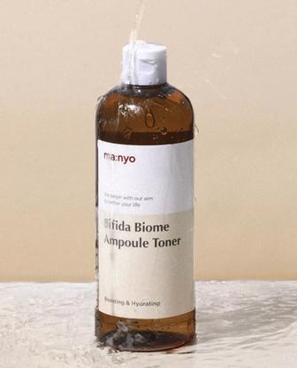 Manyo Bifida Biome Ampoule Toner