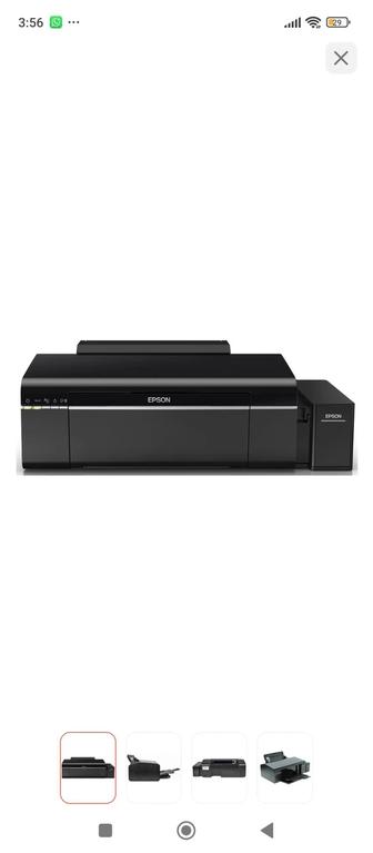 Продам принтер EPSON L805(б/у)
