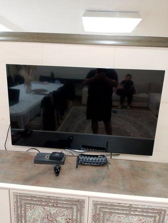 Телевизор LG Smart 55 дюймов (140 см)