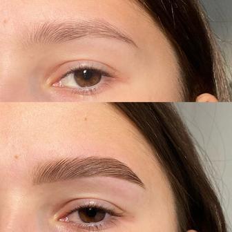 Ламинирование брови курс(4-5-6)