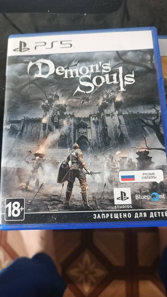 Игра Sony PlayStation 5