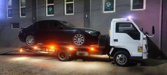 Услуги Эвакуатор 24/7