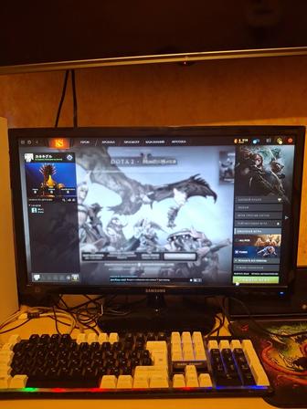 Продам монитор 24 дюйма 60Гц