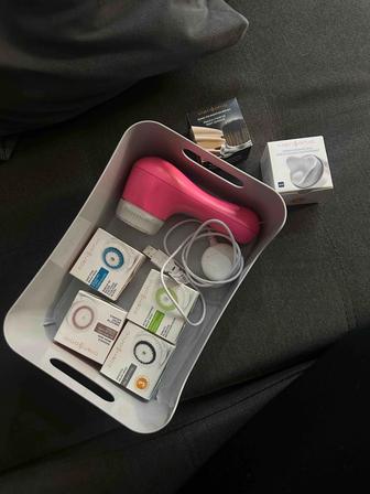 Щетка Clarisonic Mia 2 , и 5 доп.насадок
